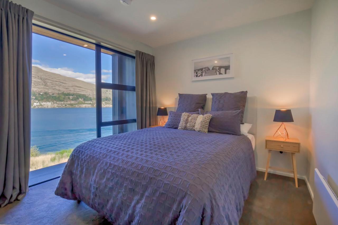 The Villa Lookout - Queenstown Holiday Villa Exterior photo